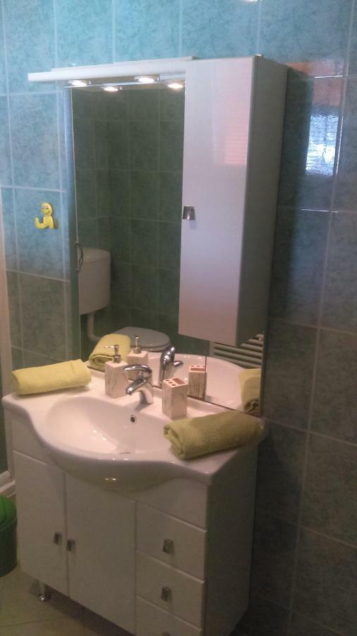 Apartment Petrovic Slunj Dış mekan fotoğraf