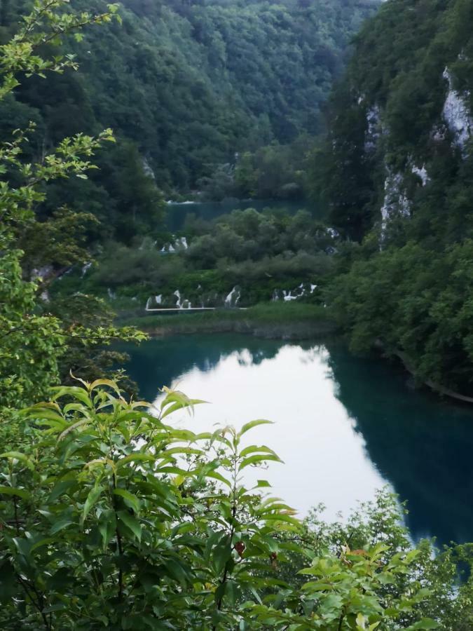 Apartment Petrovic Slunj Dış mekan fotoğraf