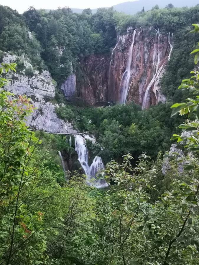 Apartment Petrovic Slunj Dış mekan fotoğraf
