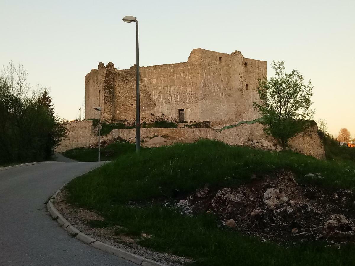 Apartment Petrovic Slunj Dış mekan fotoğraf