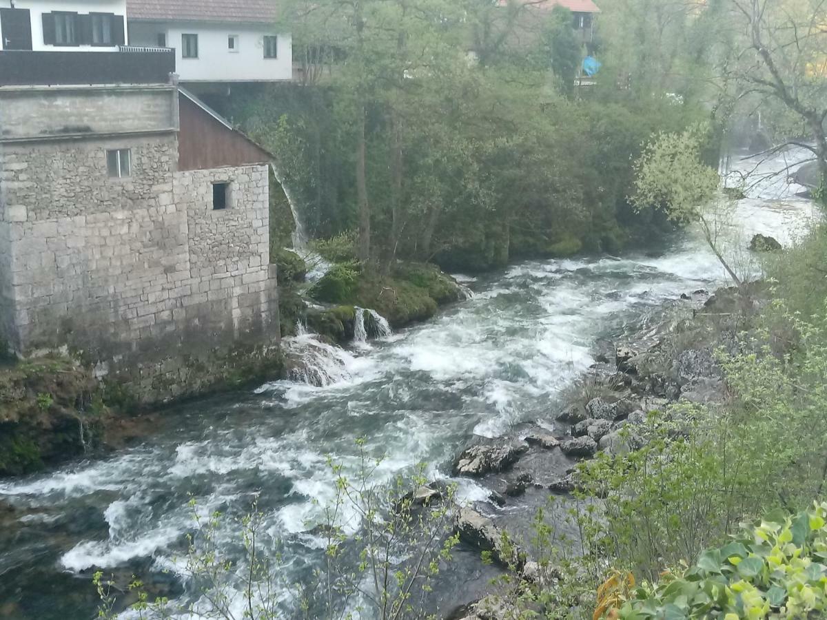Apartment Petrovic Slunj Dış mekan fotoğraf