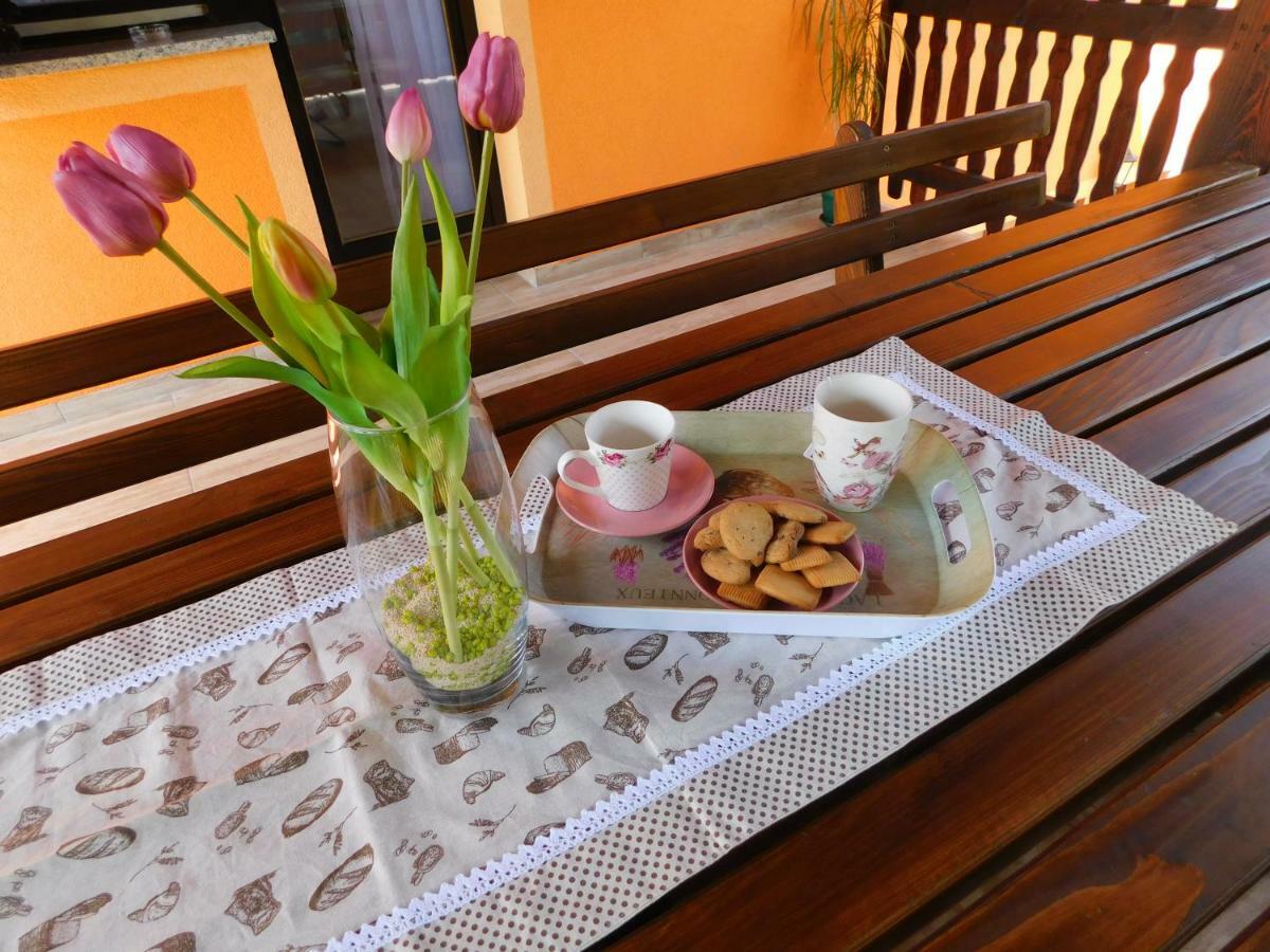 Apartment Petrovic Slunj Dış mekan fotoğraf