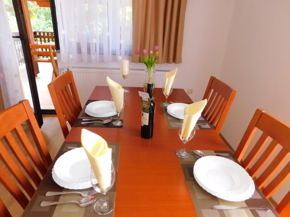 Apartment Petrovic Slunj Dış mekan fotoğraf