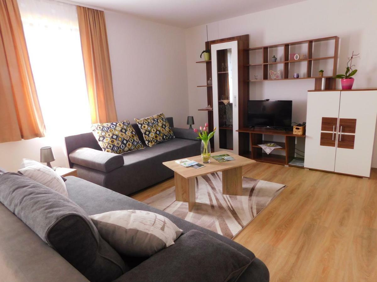 Apartment Petrovic Slunj Dış mekan fotoğraf
