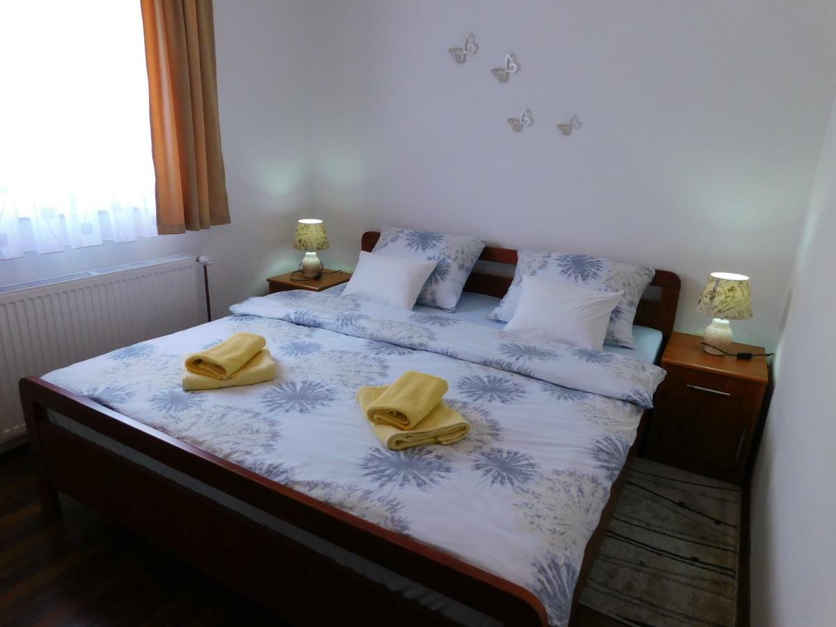 Apartment Petrovic Slunj Dış mekan fotoğraf